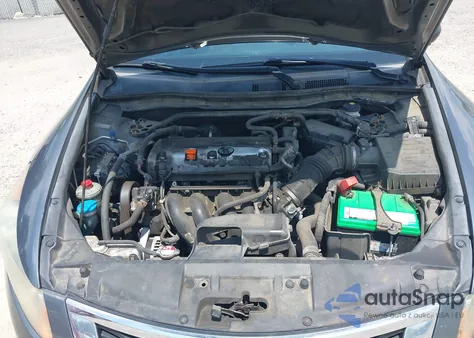 2010 Honda Accord 2.4 Ex-L из США, поврежденный, VIN 1HGCP2F89AA146735